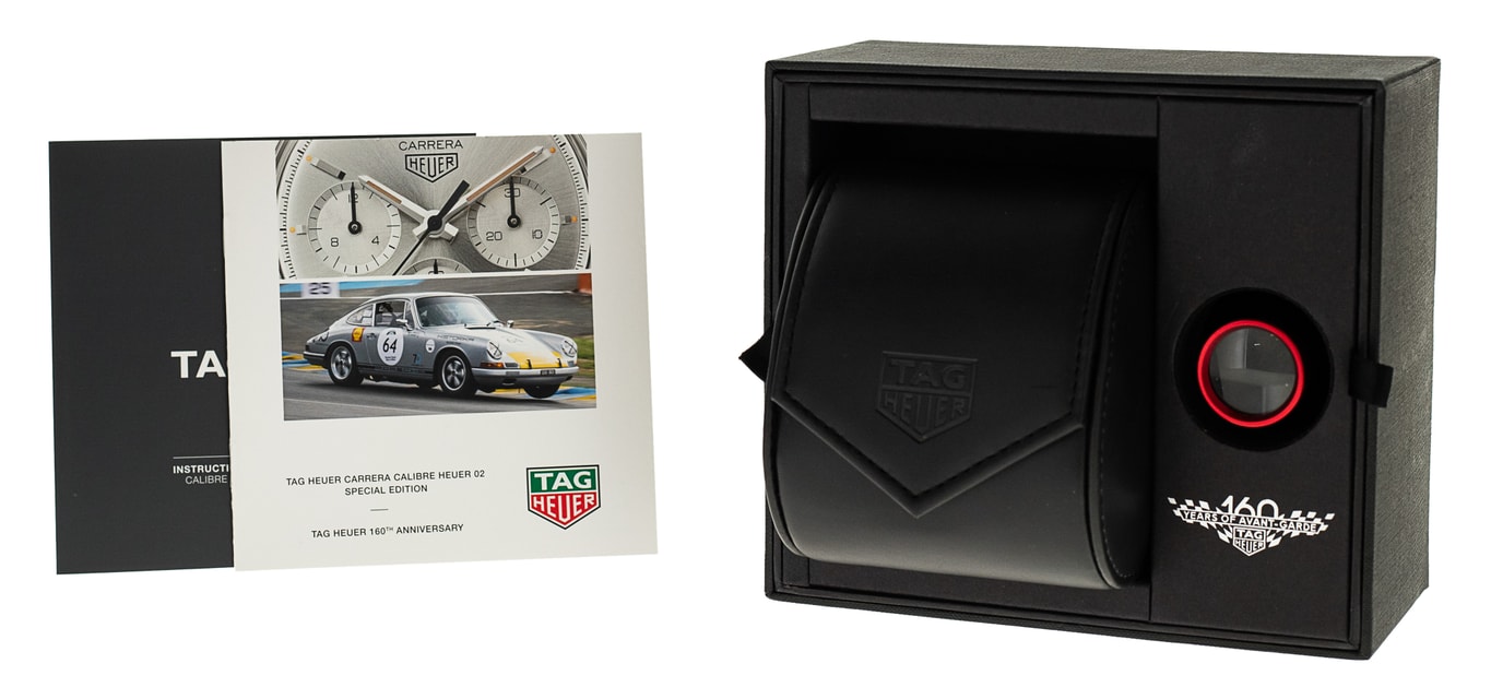 Tag Heuer Carrera CBK221B.FC6479 Image 5